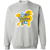 Sigma Gamma Rho Screen Printed Sweatshirt