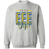 Sigma Gamma Rho Screen Printed Sweatshirt