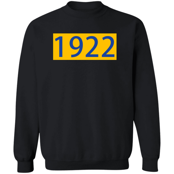 Sigma Gamma Rho Screen Printed Sweatshirt