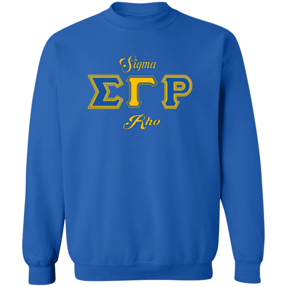 Sigma Gamma Rho Screen Printed Sweatshirt