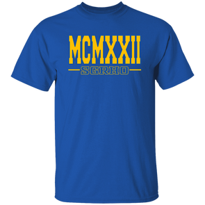 Sigma Gamma Rho Screen Printed T-Shirt