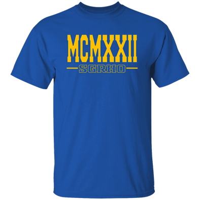 Sigma Gamma Rho Screen Printed T-Shirt