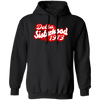 Delta Sigma Theta Hoodie Paraphernalia Screen Printed Unisex