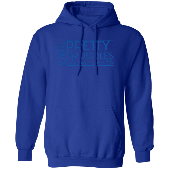 Sigma Gamma Rho Screen Printed  Hoodie