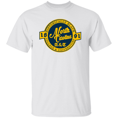 North Carolina A&T HBCU Apparel T-Shirt