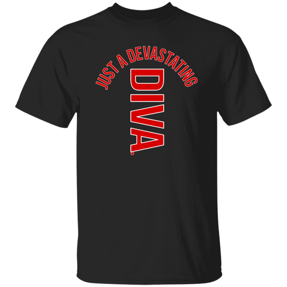 Delta Sigma Theta T-Shirt Paraphernalia Screen Printed Unisex