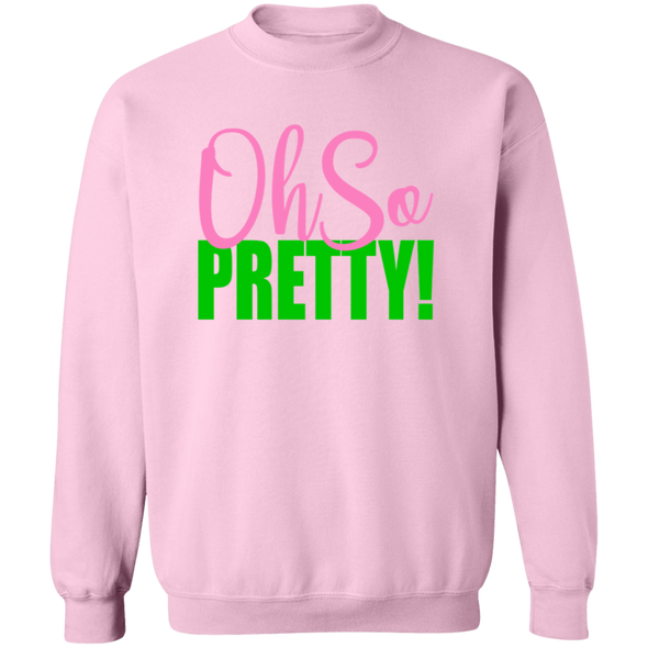 Alpha Kappa Alpha Crewneck Pullover Sweatshirt