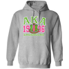 Alpha Kappa Alpha Pullover Hoodie