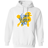 Sigma Gamma Rho Screen Printed  Hoodie