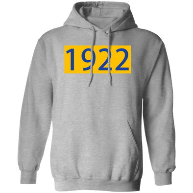 Sigma Gamma Rho Screen Printed  Hoodie