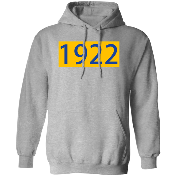 Sigma Gamma Rho Screen Printed  Hoodie