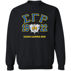 Sigma Gamma Rho Screen Printed Sweatshirt