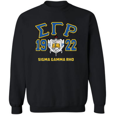 Sigma Gamma Rho Screen Printed Sweatshirt