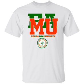 Florida A&M University Rattlers T-Shirt