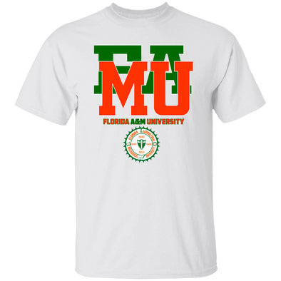 Florida A&M University Rattlers T-Shirt