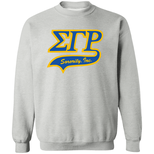 Sigma Gamma Rho Screen Printed Sweatshirt