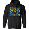 Sigma Gamma Rho Screen Printed  Hoodie