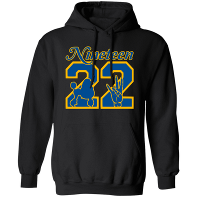 Sigma Gamma Rho Screen Printed  Hoodie