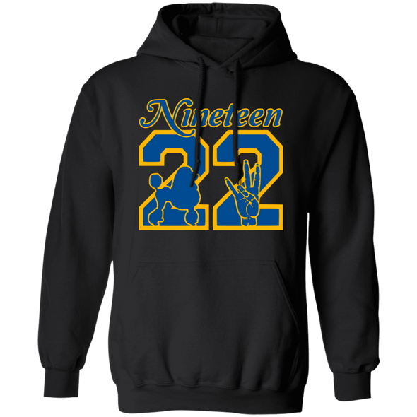 Sigma Gamma Rho Screen Printed  Hoodie