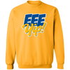 Sigma Gamma Rho Screen Printed Sweatshirt