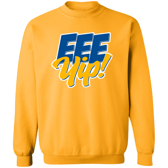 Sigma Gamma Rho Screen Printed Sweatshirt