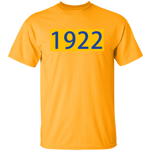 Sigma Gamma Rho Screen Printed T-Shirt