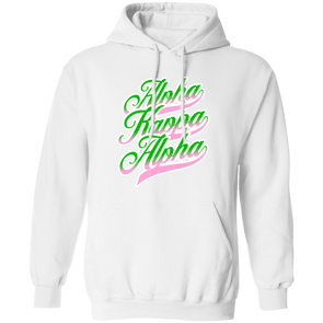 Alpha Kappa Alpha Pullover Hoodie