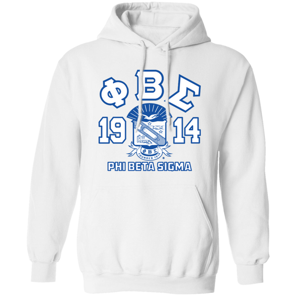 Phi Beta Sigma Fraternity Hoodie