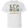 Sigma Gamma Rho Screen Printed T-Shirt