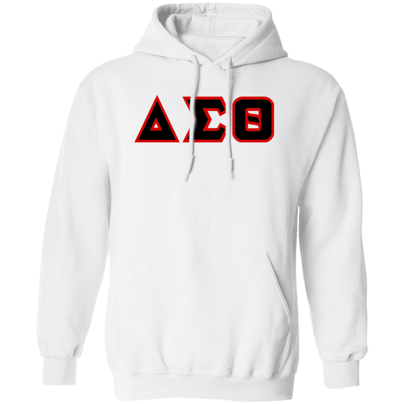 Delta Sigma Theta Hoodie Paraphernalia Screen Printed Unisex