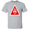 Delta Sigma Theta T-Shirt Paraphernalia Screen Printed Unisex