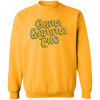 Sigma Gamma Rho Screen Printed Sweatshirt