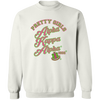 Alpha Kappa Alpha Crewneck Pullover Sweatshirt