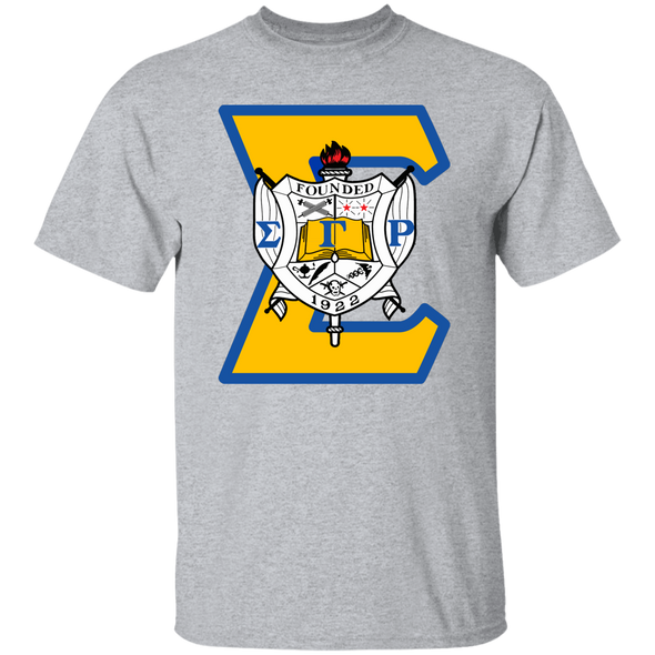 Sigma Gamma Rho Screen Printed T-Shirt