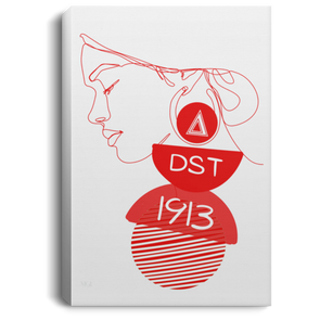 Delta Sigma Theta Canvas