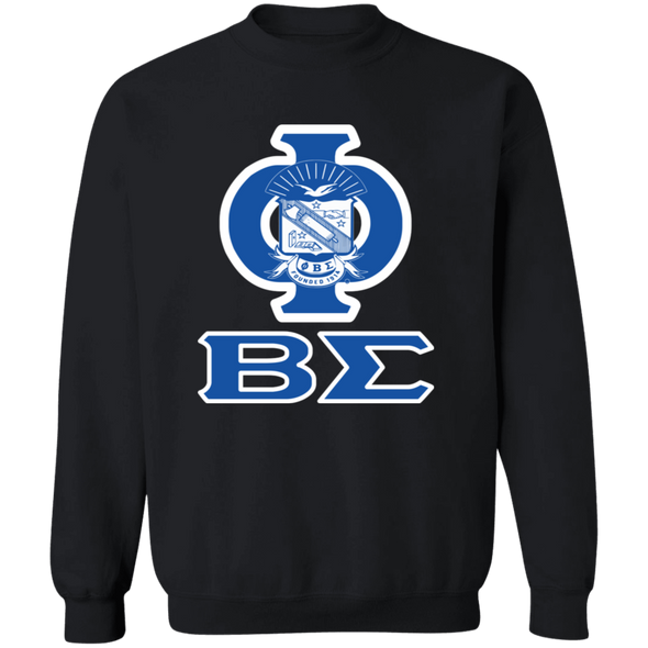 Phi Beta Sigma Fraternity Sweatshirt