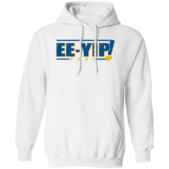 Sigma Gamma Rho Screen Printed  Hoodie