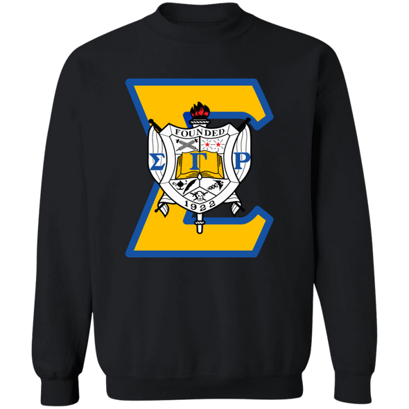 Sigma Gamma Rho Screen Printed Sweatshirt