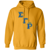 Sigma Gamma Rho Screen Printed  Hoodie