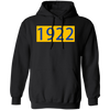 Sigma Gamma Rho Screen Printed  Hoodie