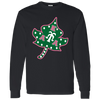 Alpha Kappa Alpha Screen Printed Long Sleeve