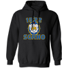 Sigma Gamma Rho Screen Printed  Hoodie