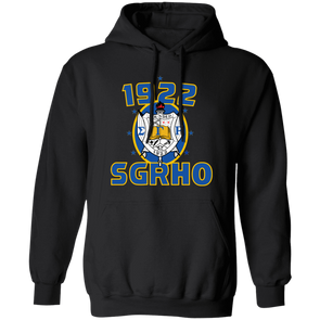 Sigma Gamma Rho Screen Printed  Hoodie