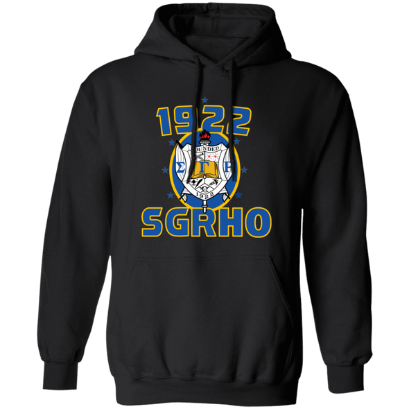 Sigma Gamma Rho Screen Printed  Hoodie