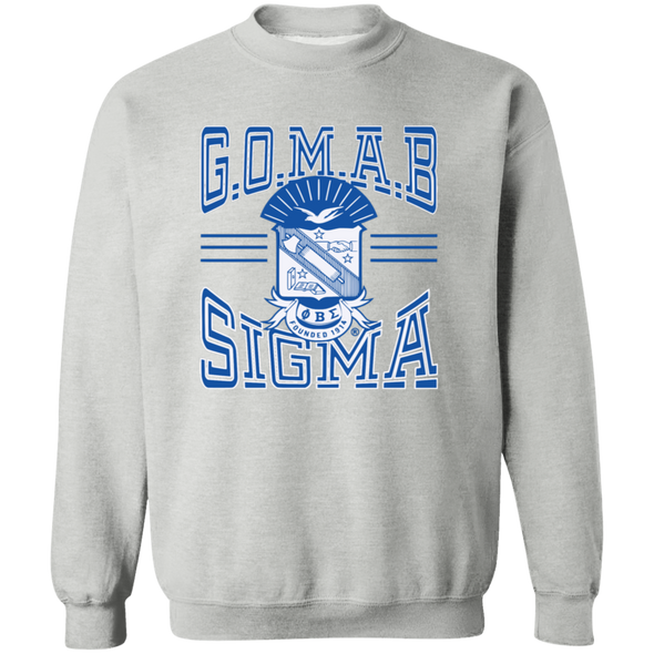 Phi Beta Sigma Fraternity Sweatshirt