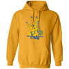 Sigma Gamma Rho Screen Printed  Hoodie