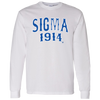 Phi Beta Sigma Fraternity LS T-Shirt