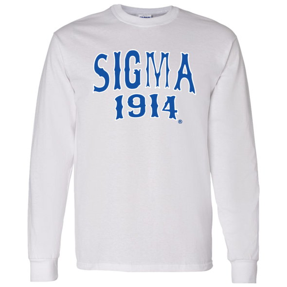 Phi Beta Sigma Fraternity LS T-Shirt