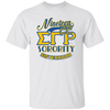 Sigma Gamma Rho Screen Printed T-Shirt