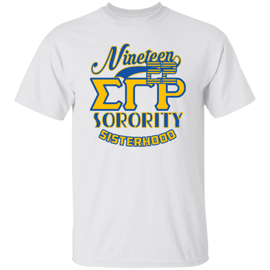 Sigma Gamma Rho Screen Printed T-Shirt